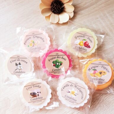 Fondants Tartelettes