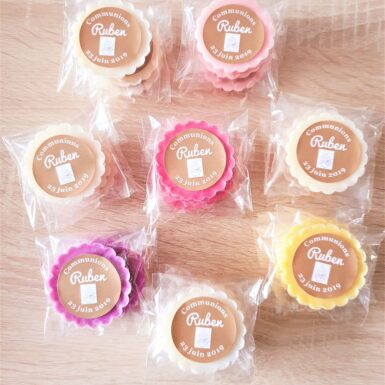 Fondants personnalisés