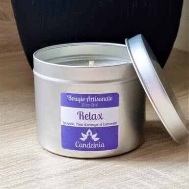 Bougie Relax